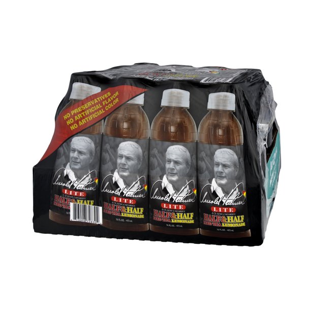 AriZona Arnold Palmer Half and Half (16oz / 24pk)