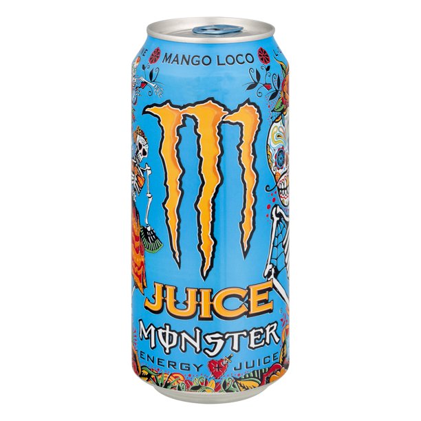 Monster Energy Mango Loco (16 oz., 24 pk.)