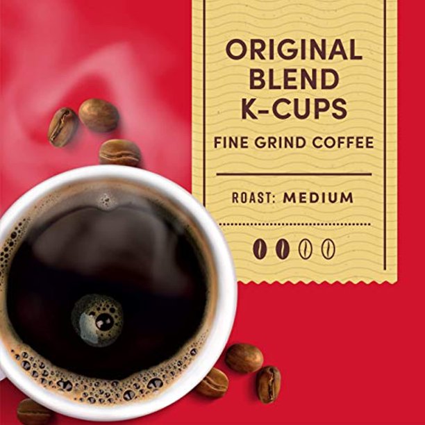 Tim Hortons Original Blend Premium Coffee (100 ct.)