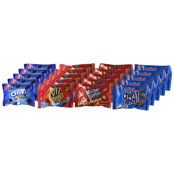 Nabisco Classic Mix Variety Pack (40 pk.)