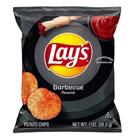 Lay's Barbecue Potato Chips (1 oz., 50 pk.)