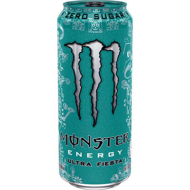 Monster Energy Ultra Fiesta (16 fl. oz., 24 pk.)