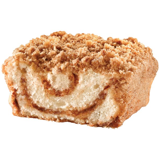 Hostess Cinnamon Streusel Coffee Cake (1.44 oz, 32 pk.)