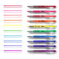 Sharpie - Accent Liquid Pen Style Highlighter, Chisel Tip, Assorted - 10/Set
