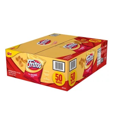 Fritos The Original Corn Chip (1 oz., 50 pk.)