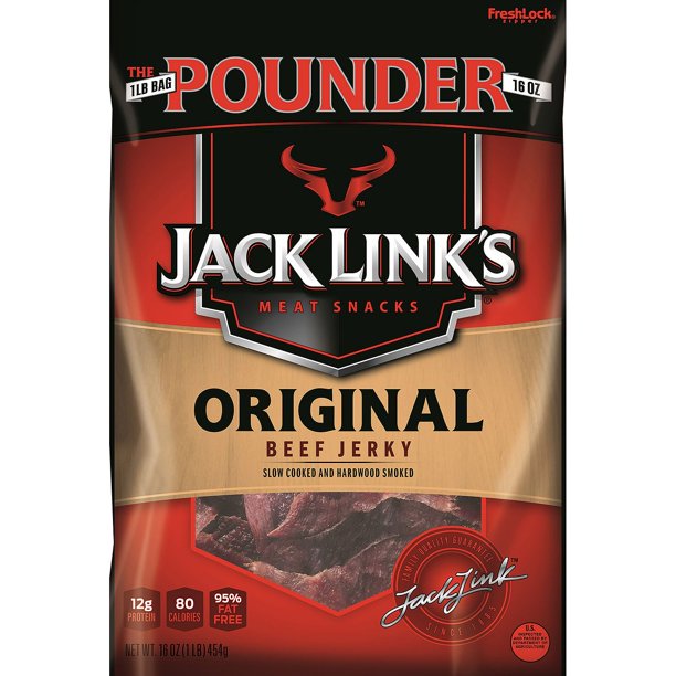 Jack Link's Original Beef Jerky (16 oz.)