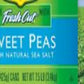 Del Monte Fresh Cut Sweet Peas (15 oz., 8 pk.)