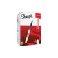 Sharpie Retractable Permanent Marker, Fine, Black, 36 per pack