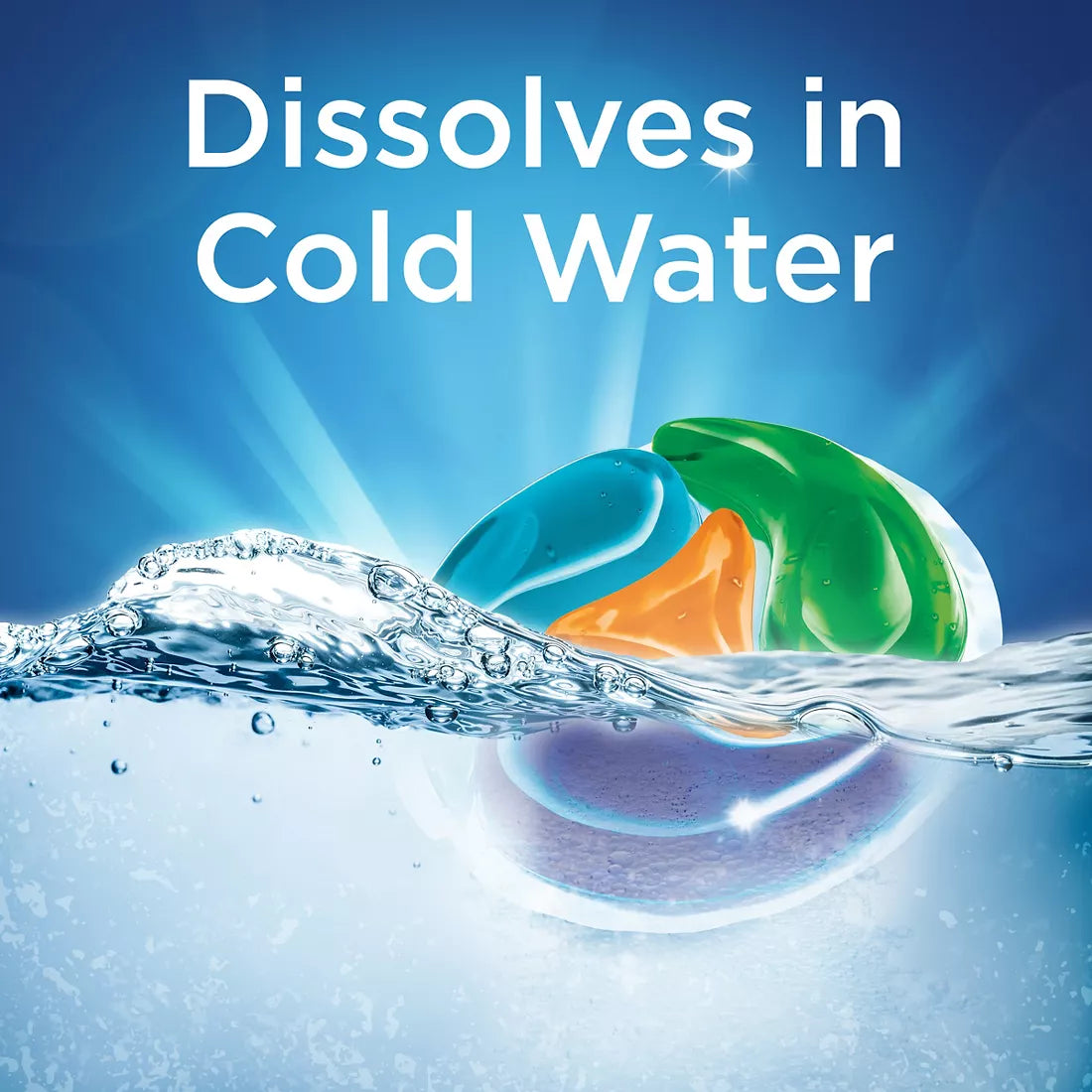 Persil Discs Laundry Detergent Pacs Oxi, 72 ct.