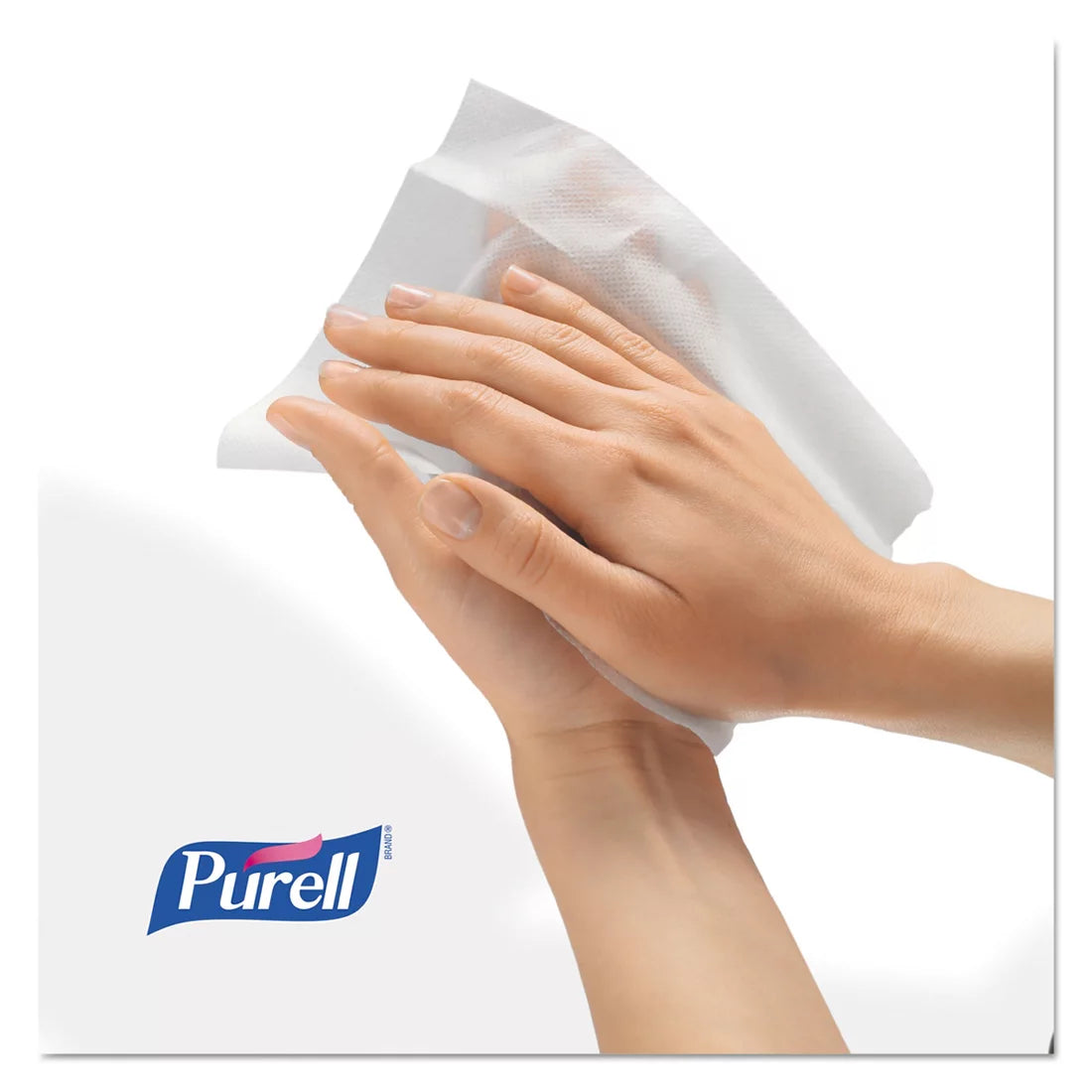 Purell Hand Sanitizing Wipes, 100 ct.