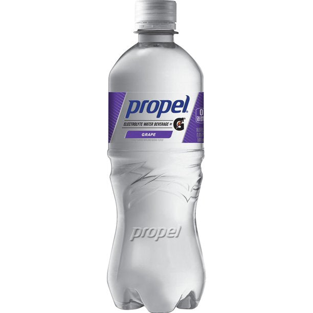 Propel Zero Water Variety Pack (16.9 fl. oz., 24 pk.)