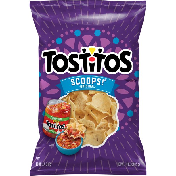 Tostitos Scoops Original Tortilla Chips (16.625 oz.)