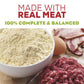 Purina Moist and Meaty Awaken Bacon and Egg Wet Dog Food, 72 oz Pouch
