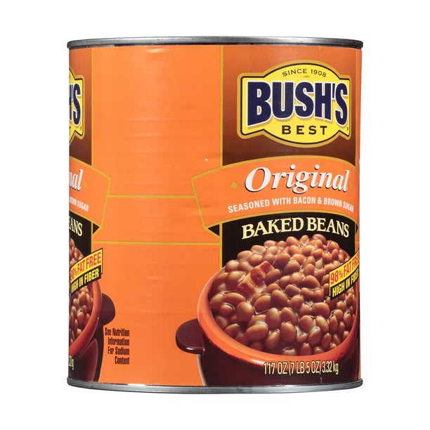 Bush's Original Baked Beans (117 oz.)