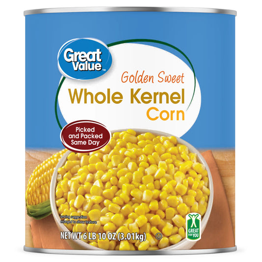 Del Monte Whole Kernel Corn (106 oz.)