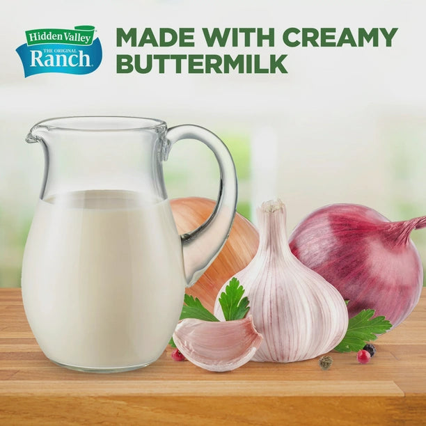 Hidden Valley Original Ranch Salad Dressing and Seasoning Mix (16 oz.)