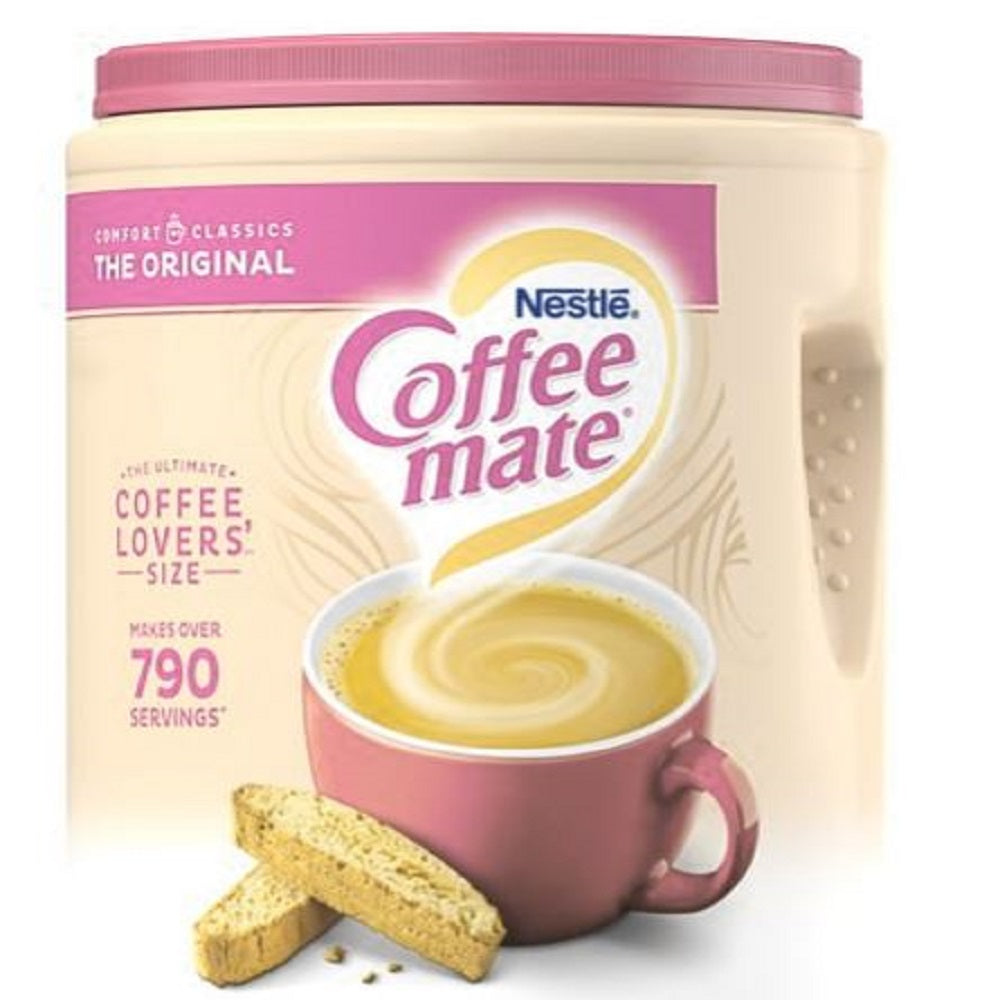 Nestle Coffee mate Original Powdered Coffee Creamer (56 oz.)