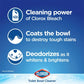 Clorox Toilet Bowl Cleaner with Bleach, Rain Clean (24 oz., 6 pk.)