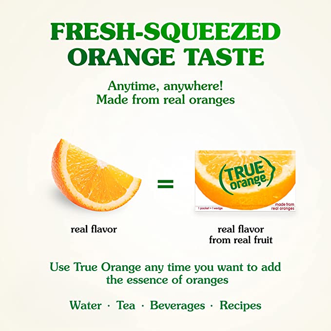 True Orange (500 ct.)