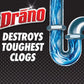 Drano Max Ultra Gel (80 oz., 2 pk.)