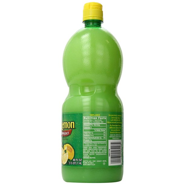 ReaLemon 100% Lemon Juice (48 oz., 2 pk.)