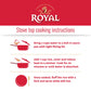 Royal Basmati Rice (20 lbs.)