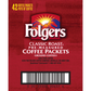 Folgers Classic Roast Ground Coffee Packets (1.2 oz., 42 ct.)