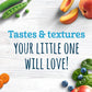 Gerber 2nd Foods Fruit & Veggie Value Pack (4 oz., 30 ct.)