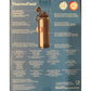 Takeya Thermoflask 24 oz. Spout, 2 pk. - Carbon/Seaglass