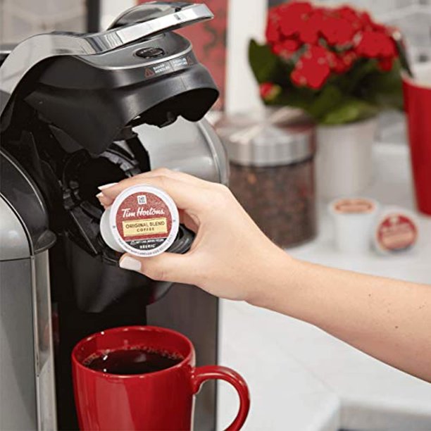 Tim Hortons Original Blend Premium Coffee (100 ct.)