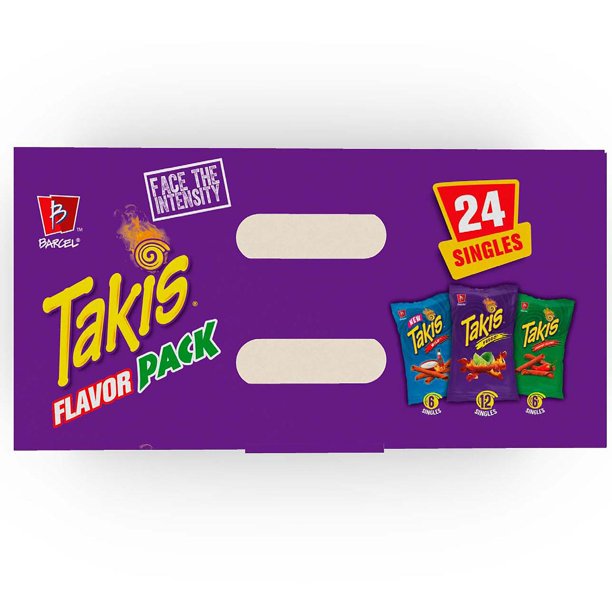 Takis Flavor Pack (2 oz., 24 pk.)