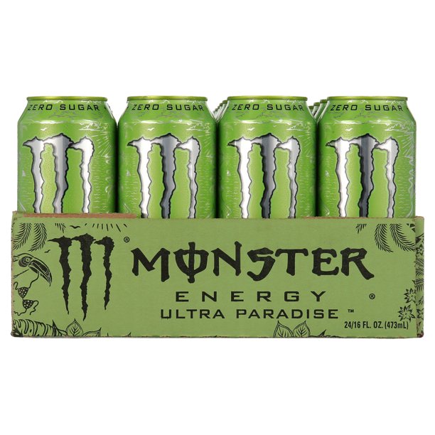 Monster Energy Ultra Paradise (16 fl. oz., 24 pk.)