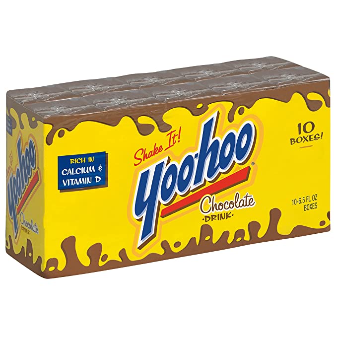 Yoo-hoo Chocolate Drink (6.5 fl. oz., 40 pk.)