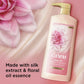Caress Daily Silk Hydrating Body Wash, Floral Oil Essence (25.4 fl. oz., 2 pk.)