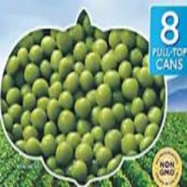 Del Monte Fresh Cut Sweet Peas (15 oz., 8 pk.)