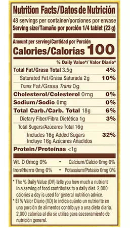 Nestle Abuelita Mexican Hot Chocolate Tablets (12 pk.)