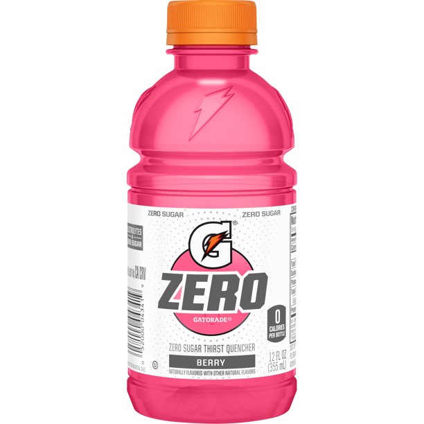 Gatorade Zero Sugar Thirst Quencher, Variety Pack (12 fl. oz., 28 pk.)