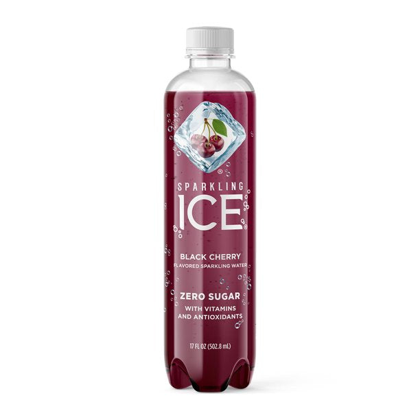 Sparkling Ice Fruit Frenzy Variety Pack (17 fl. oz., 24 pk.)