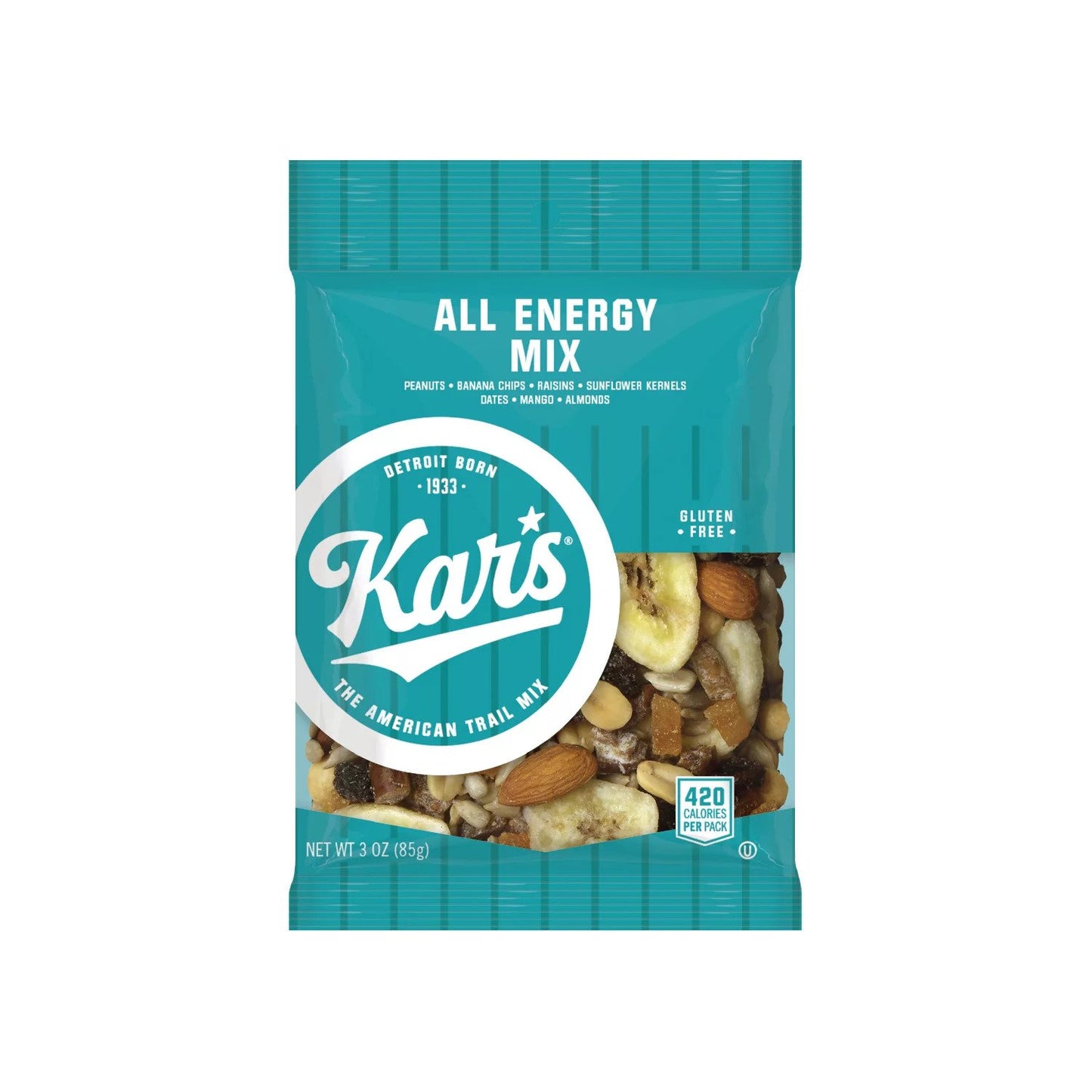 Kar's Nut & Fruit Mix Variety Pack (18ct.)