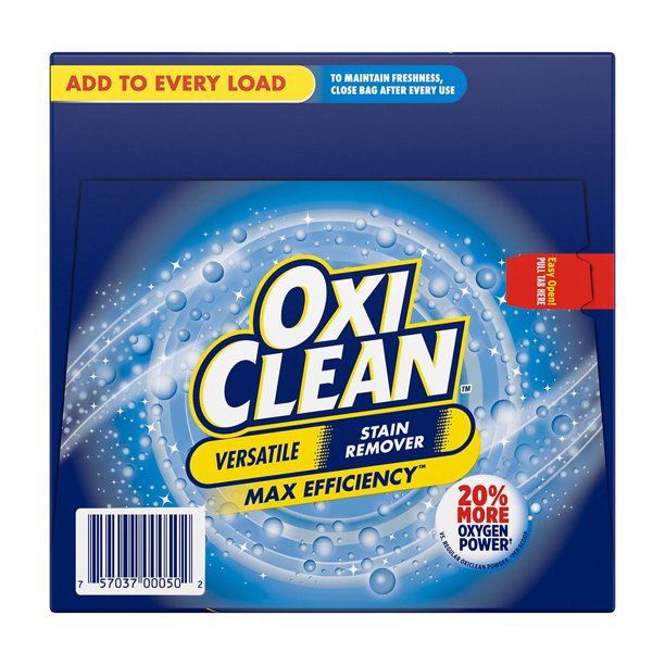 OxiClean Max Efficiency Stain Remover (10.1 lbs.)