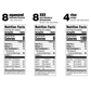 Glaceau Vitaminwater Zero Variety Pack Nutrient Enhanced Water (20 fl. oz., 20 pk.)