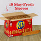 RITZ Original Crackers (61.65 oz., 18 pk.)