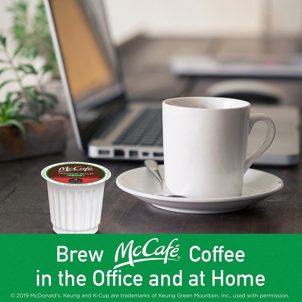 McCafe Decaf Premium Roast K-Cup Coffee Pods (94 ct.)