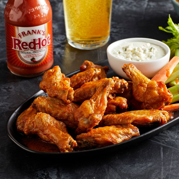 Frank's RedHot Original Wing Sauce, 2 pk./25 oz.