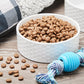 Pure Balance Wild & Free Salmon & Pea Recipe Dry Dog Food, Grain-Free, 4 lbs