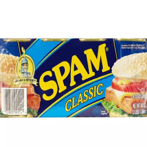 SPAM Classic (12 oz., 8 pk.)