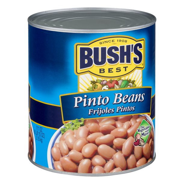 Bush's Pinto Beans (111 oz.)