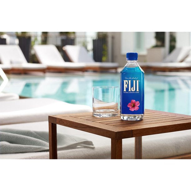 FIJI Natural Artesian Water (16.9 fl. oz., 24 pk.)