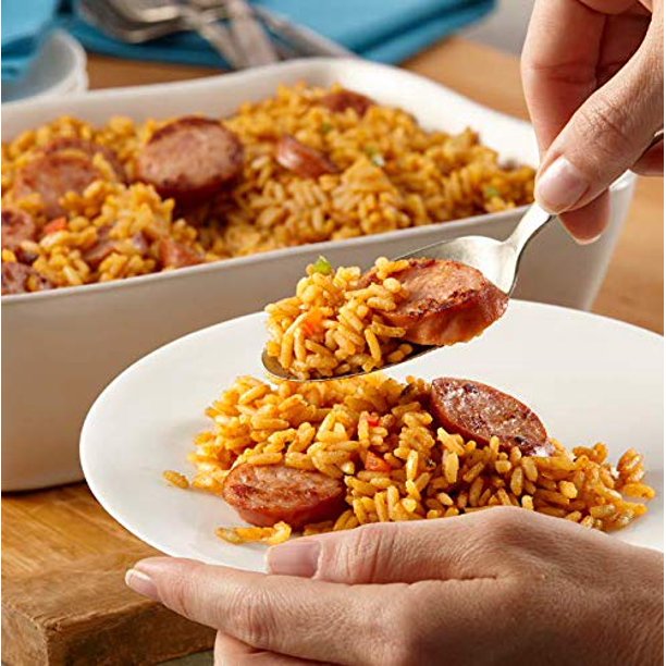 Zatarain's Jambalaya Rice Dinner Mix (8 oz., 4 pk.)