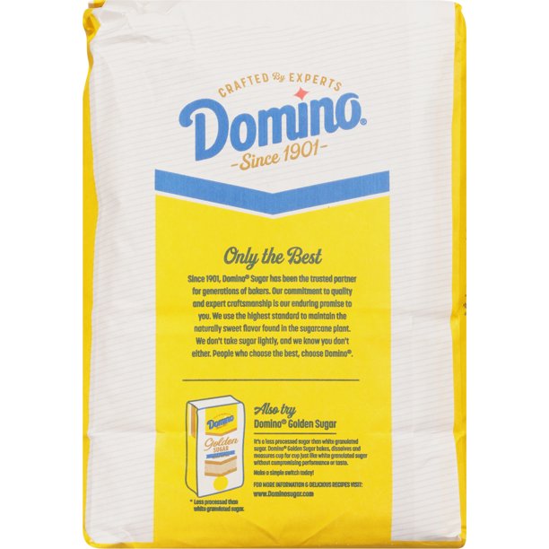 Domino Granulated Sugar (10 lbs.)